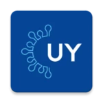 coronavirus uy android application logo